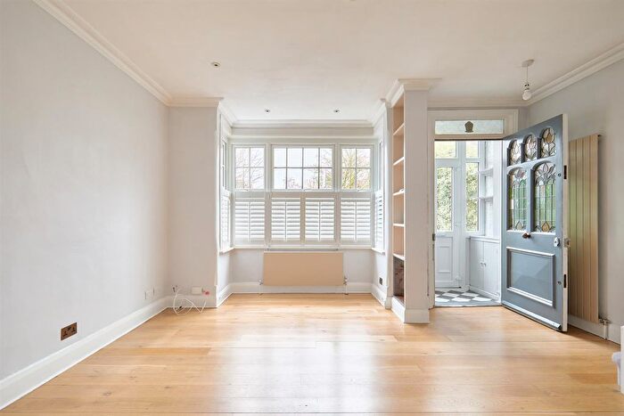 4 Bedroom Terraced House To Rent In Riverview Grove, Chiswick, W4