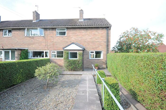 3 Bedroom Semi-Detached House To Rent In Lichfield Road, Stone, ST15