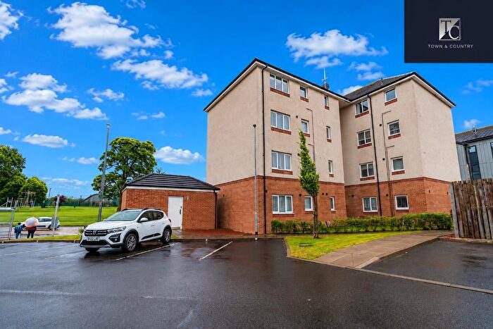 1 Bedroom Flat For Sale In Gresham Drive, Kirkintilloch, East Dunbartonshire, G66