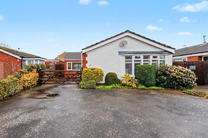 2 Bedroom Detached Bungalow For Sale In Rushbrook Road, Stratford-Upon-Avon, CV37