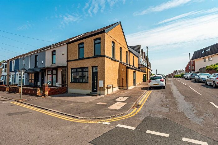 3 Bedroom Terraced House For Sale In Marlborough Road, Brynmill, Swansea, SA2