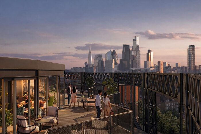 1 Bedroom Apartment For Sale In Jackman Street, E8