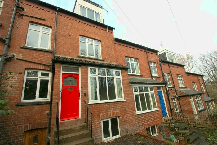 2 Bedroom Terraced House To Rent In Pasture Street, Leeds, LS7
