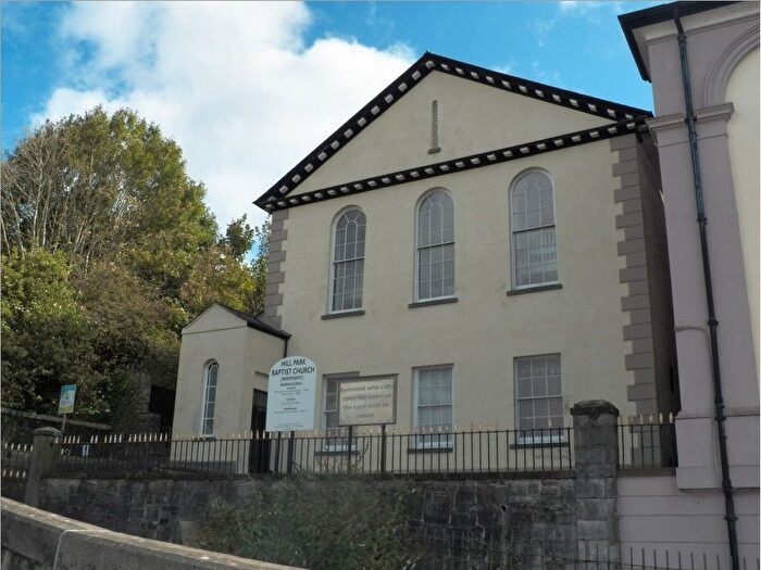 1 Bedroom Property To Rent In Prendergast, Haverfordwest, SA61