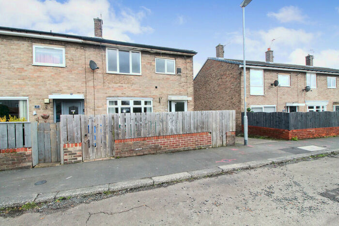 3 Bedroom End Of Terrace House To Rent In River View, Lynemouth, NE61