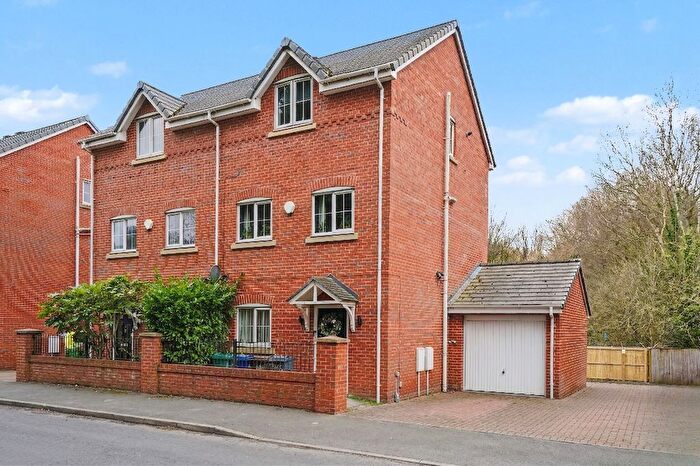 3 Bedroom Semi-Detached House For Sale In French Barn Lane, Blackley, Manchester, M9