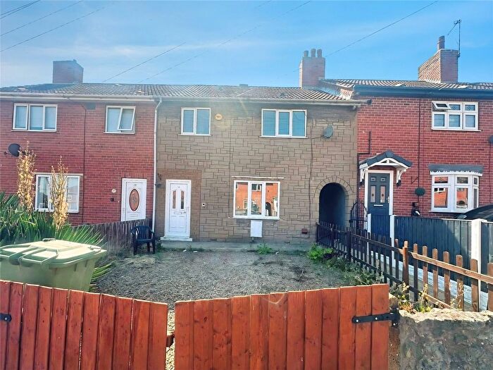 4 Bedroom Terraced House For Sale In School Street, Upton, Pontefract, West Yorkshire, WF9