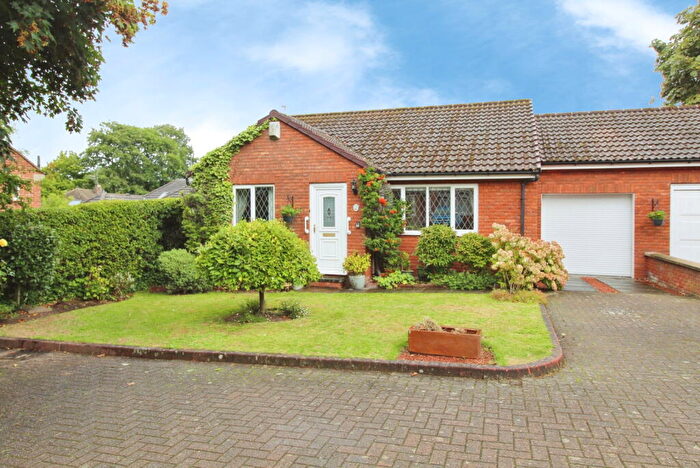 2 Bedroom Semi-Detached Bungalow For Sale In Orchard Court, Ryton, NE40