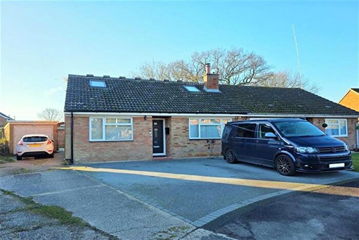 4 Bedroom Semi-Detached House For Sale In Conies Road, Halstead, CO9