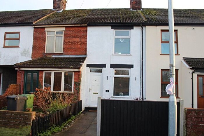 2 Bedroom Terraced House To Rent In Fir Lane, Lowestoft, NR32