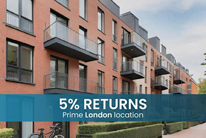 1 Bedroom Apartment For Sale In Off Plan London Property Investment, London – % Rental Yields | Hands Off Investment Opportunity, SE17