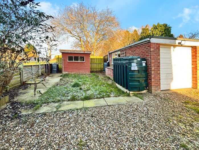 3 Bedroom Semi-Detached House For Sale In York Road, Little Driffield, Driffield, YO25