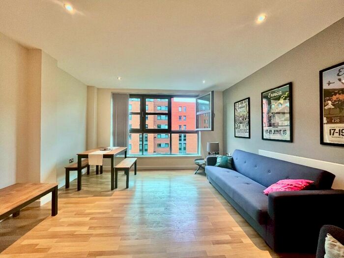 2 Bedroom Apartment To Rent In Kelham Island - Brewery Wharf, Mowbray Street, Sheffield, S3