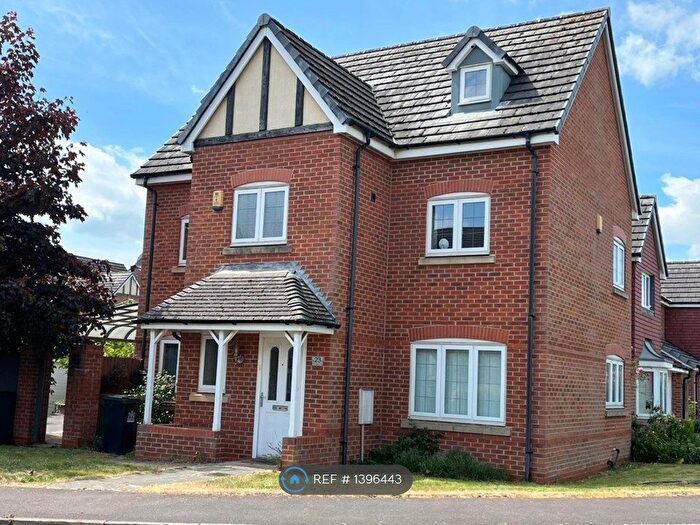 5 Bedroom Detached House To Rent In Galingale View, Newcastle-Under-Lyme, ST5