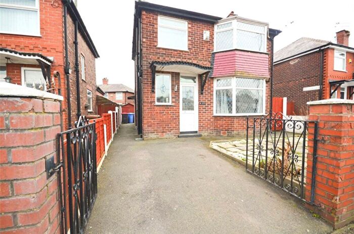 3 Bedroom Detached House To Rent In East Lancashire Road, Swinton, Salford, M27