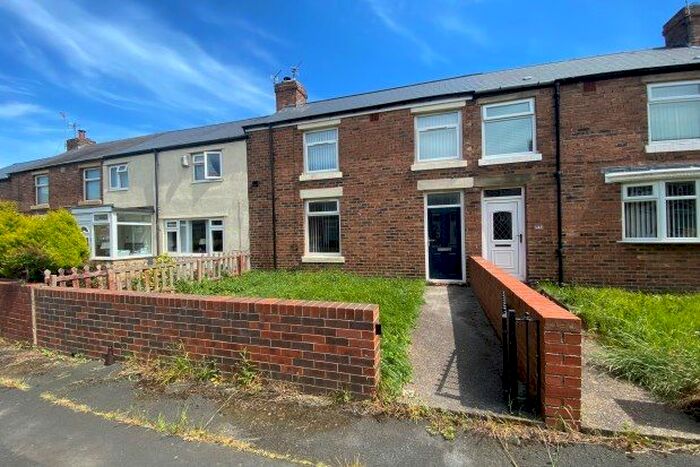 2 Bedroom Terraced House To Rent In Ryton Terrace, Newcastle Upon Tyne, NE27