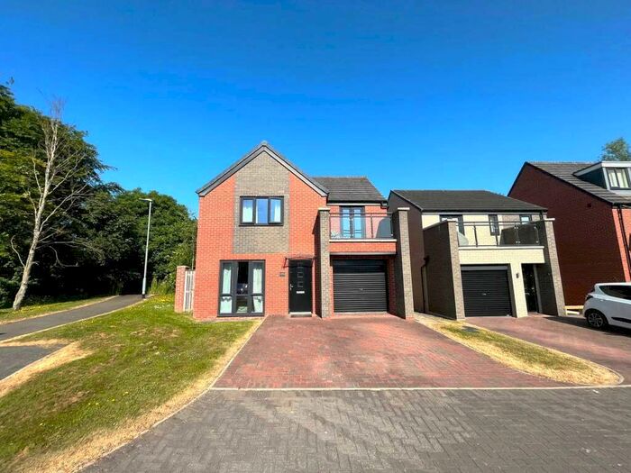 4 Bedroom Detached House To Rent In Maddison Court, Durham, DH1