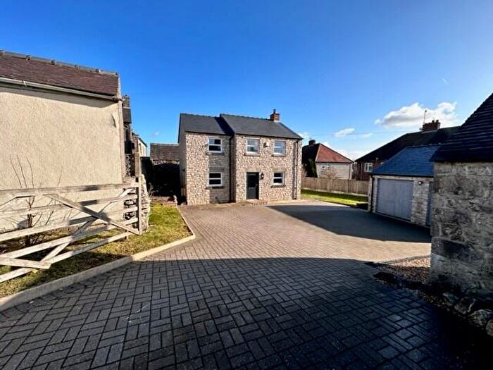 4 Bedroom Detached House To Rent In Duke Street, Middleton, DE4