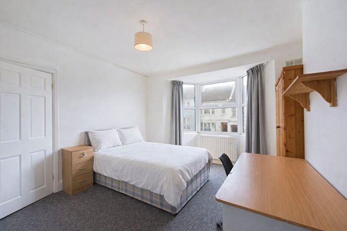 4 Bedroom Terraced House To Rent In Newmarket Road, Brighton, BN2