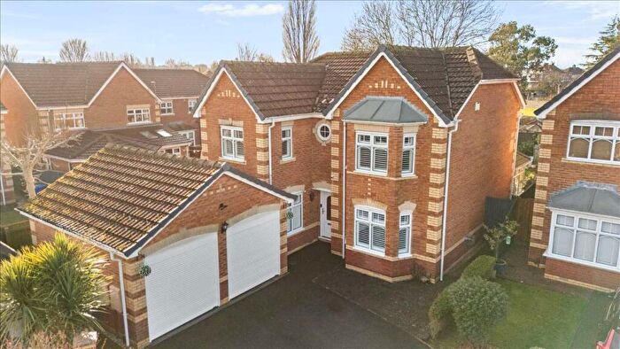 4 Bedroom Detached House For Sale In Hampton Close, Cleethorpes, DN35