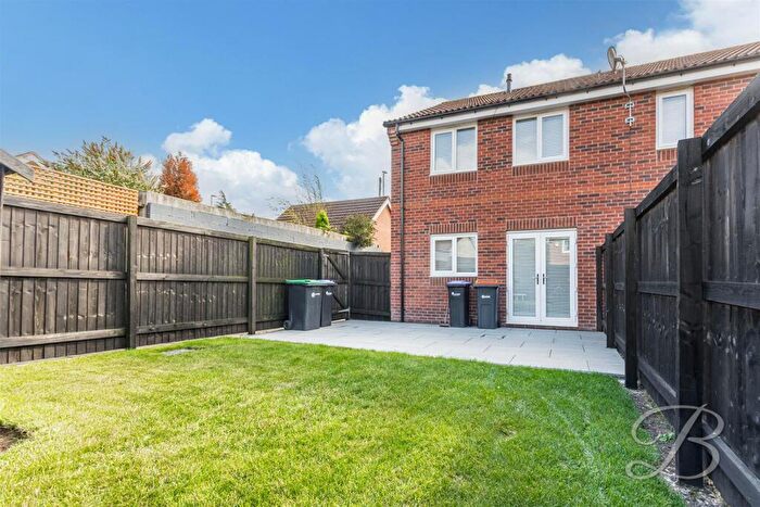 3 Bedroom End Of Terrace House For Sale In Mansfield Road, Skegby, Sutton-In-Ashfield, NG17