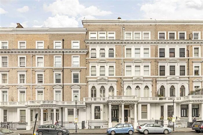 Studio To Rent In Elvaston Place, South Kensington, SW7
