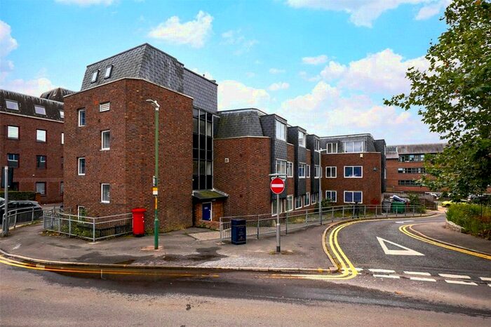 Studio To Rent In Queen Anne Road, Coronet House, ME14