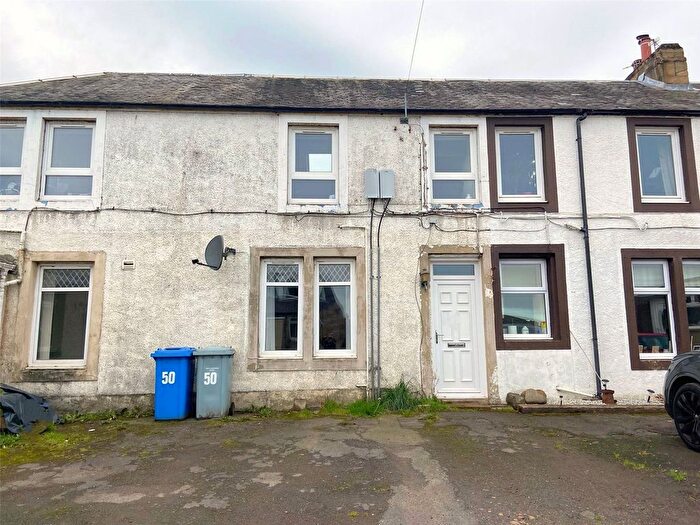 2 Bedroom Property For Sale In Garngour Road, Lesmahagow, Lanark, ML11
