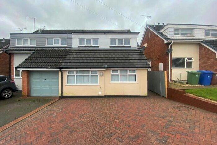 3 Bedroom Property To Rent In Cypress Rise, Cannock, WS12