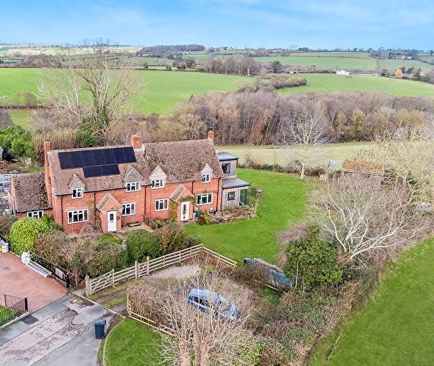 3 Bedroom Semi-Detached House For Sale In Herberts Hill, Llangaron, HR9