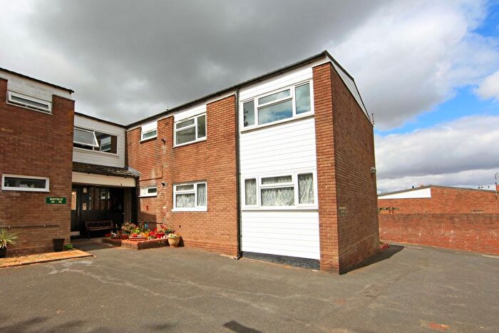 2 Bedroom Flat To Rent In Mayfield, Telford, TF7