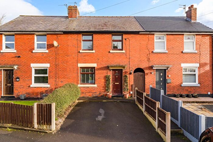 3 Bedroom Terraced House To Rent In Polefield Circle, Manchester, M25