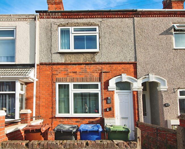 4 Bedroom Terraced House For Sale In Neville Street, Cleethorpes, DN35