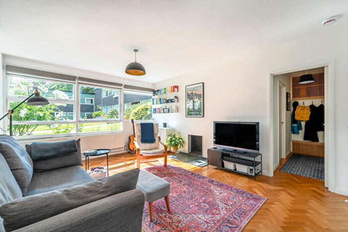 2 Bedroom Apartment For Sale In The Hall, Foxes Dale, London, SE3
