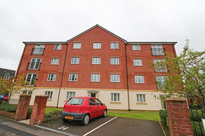 2 Bedroom Flat To Rent In Ashbourn Way, Llanishen, CF14