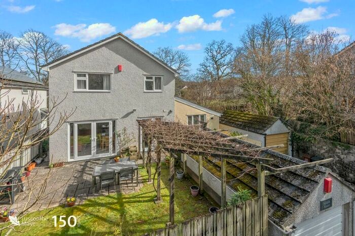 4 Bedroom Detached House For Sale In Torr Lane, Yealmpton, South Devon, PL8