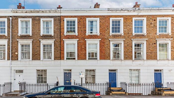 2 Bedroom Flat For Sale In Ponsonby Terrace, London, SW1P