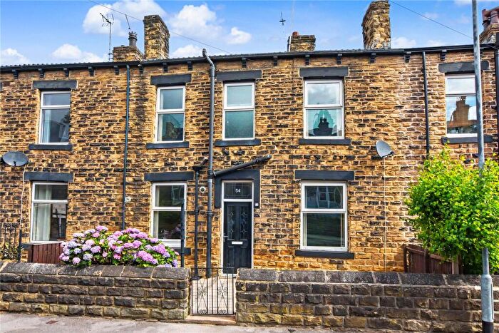 2 Bedroom Terraced House For Sale In Somerset Road, Pudsey, West Yorkshire, LS28