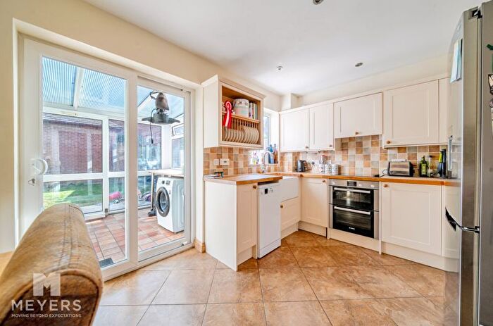 2 Bedroom Terraced House For Sale In Meredith Close, Halstock, Yeovil, BA22