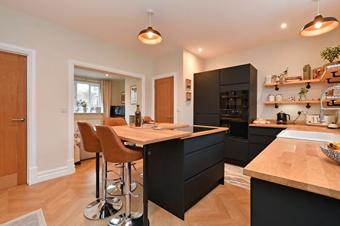3 Bedroom Terraced House For Sale In Gosber Road, Eckington, Sheffield, S21