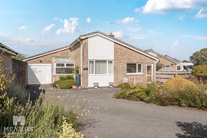 3 Bedroom Detached Bungalow For Sale In Colliers Lane, Wareham, BH20