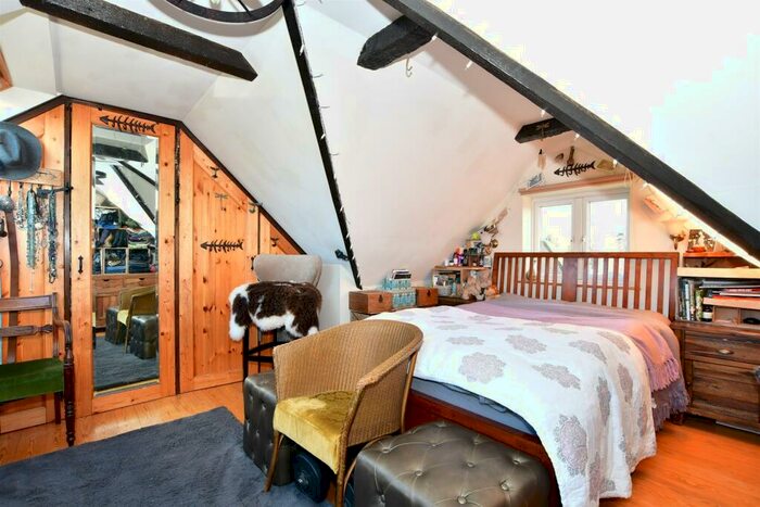 3 Bedroom Terraced House For Sale In Heather Close, West Ashling, Chichester, West Sussex, PO18