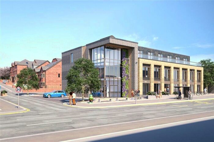 1 Bedroom Apartment For Sale In Spondon Street, Sherwood, Nottingham, NG5