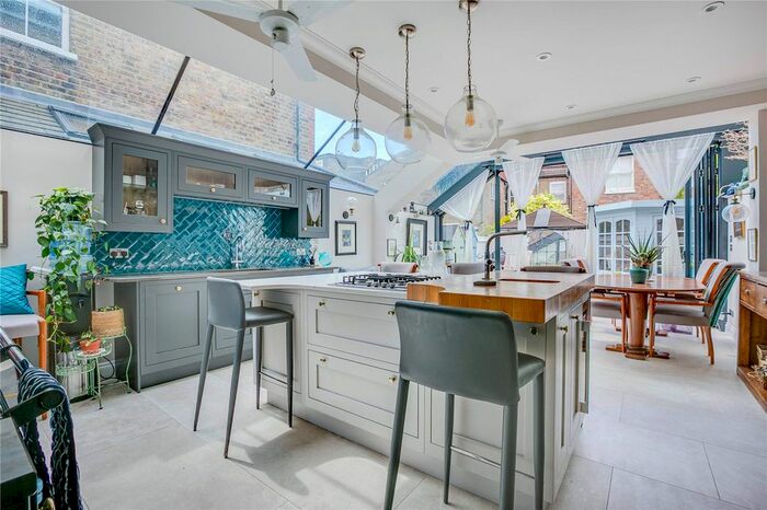 4 Bedroom Terraced House To Rent In Rusthall Avenue, London, W4