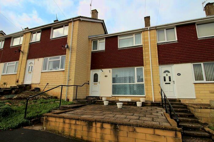 3 Bedroom Terraced House To Rent In Hillcrest Drive, Bath, BA2