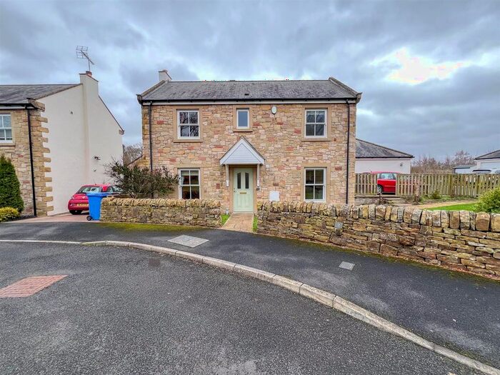 3 Bedroom Detached House For Sale In Tweed Meadows, Cornhill-On-Tweed, TD12