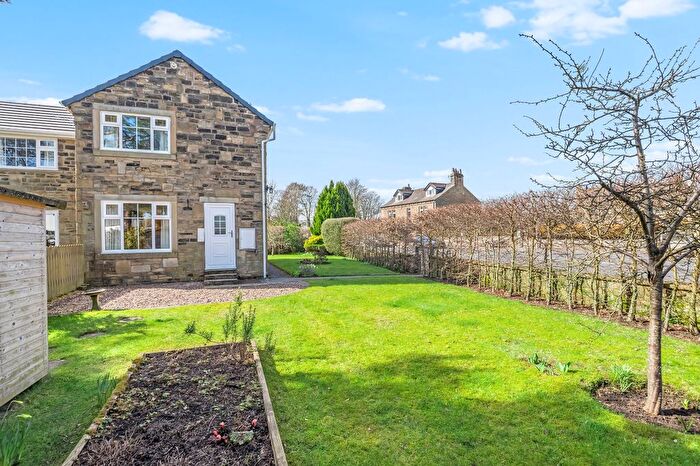 3 Bedroom Semi-Detached House For Sale In Piece Fields, Threshfield, Skipton, North Yorkshire, BD23