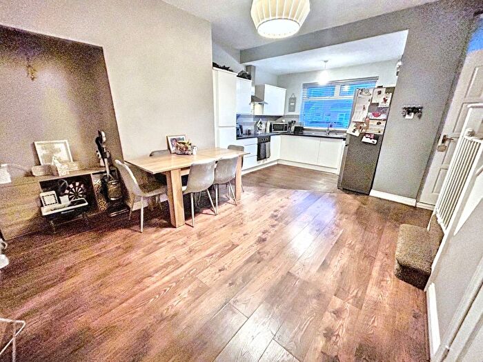 3 Bedroom Terraced House For Sale In Ridley Street, Cramlington, NE23