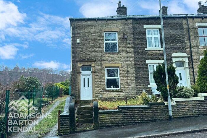 2 Bedroom Detached House For Sale In Huddersfield Road, Newhey, OL16