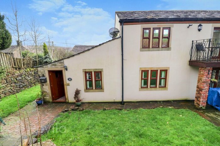 2 Bedroom Cottage To Rent In Calderbrook Road, Hey Head Lane Calderbrook Road, OL15